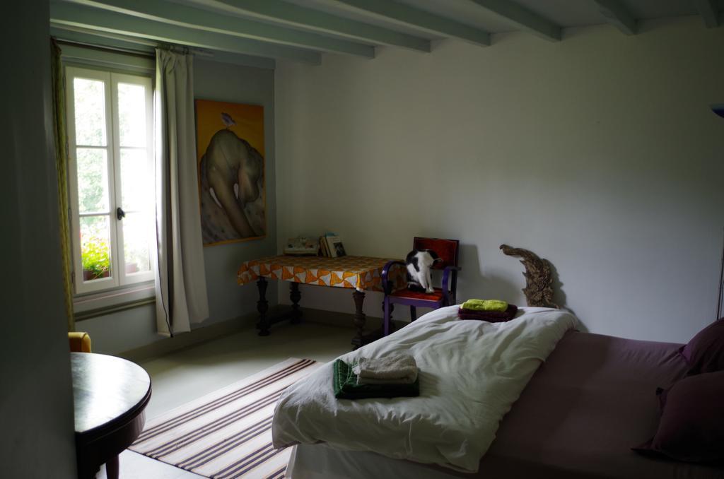Mistoury Bed and Breakfast La Tour-Blanche Eksteriør billede