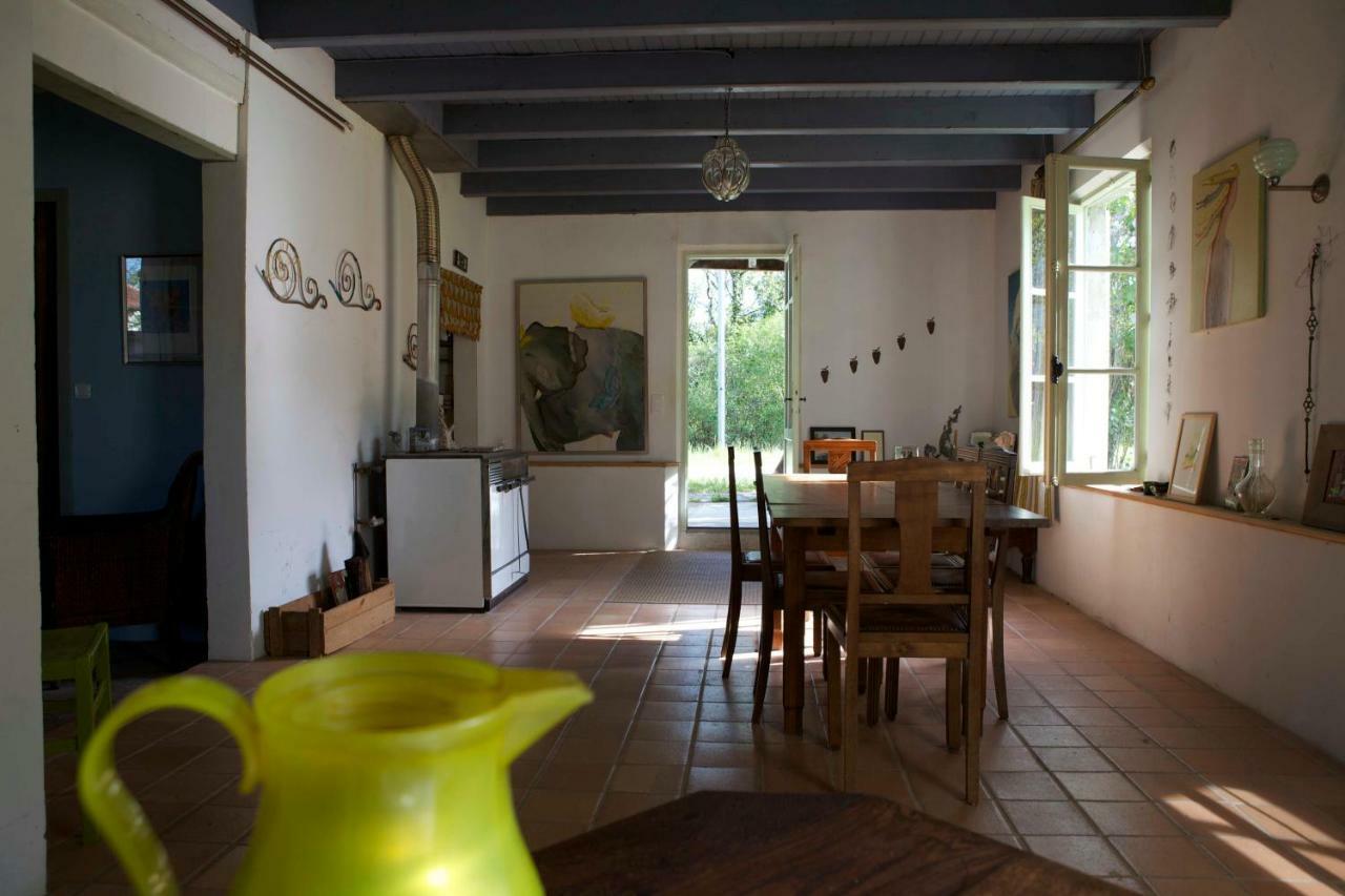 Mistoury Bed and Breakfast La Tour-Blanche Eksteriør billede